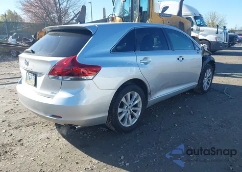 2013 Toyota Venza Xle из США, поврежденный, VIN 4T3ZA3BB3DU072493